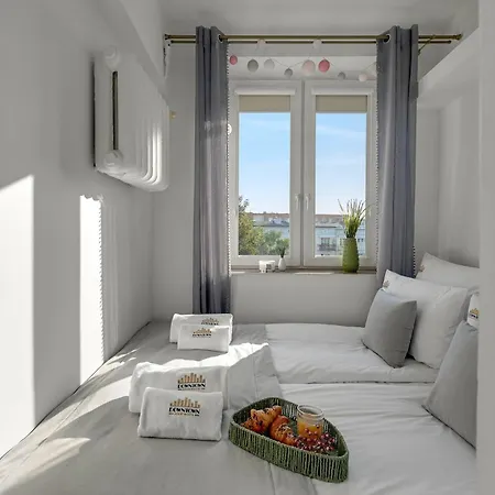 Old Town Korzenna By Downtown Apartments Gdansk Exterior photo