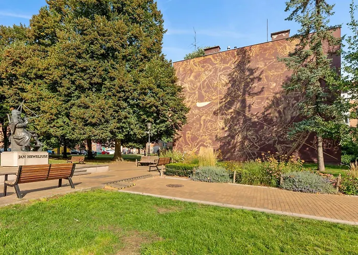 Old Town Korzenna By Downtown Apartments
