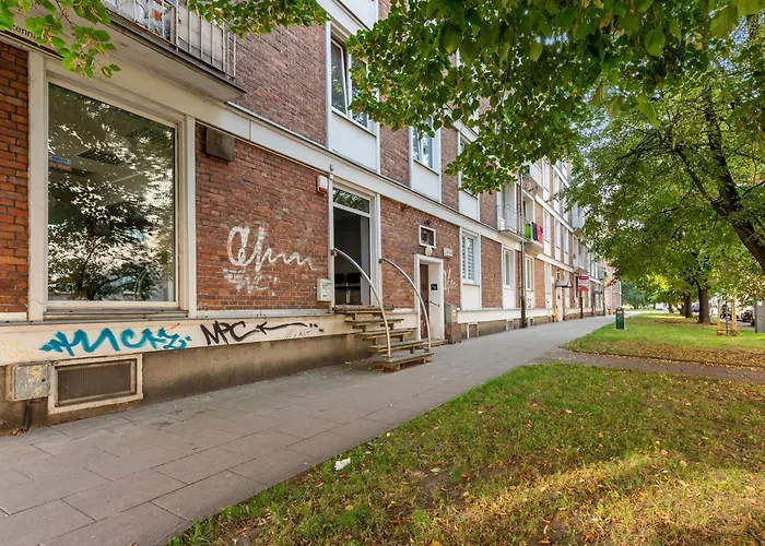 Old Town Korzenna By Downtown Apartments