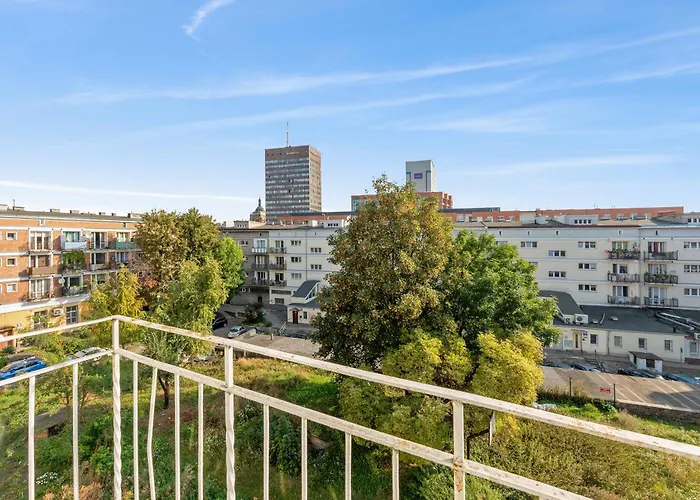 Old Town Korzenna By Downtown Apartments